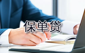 吐鲁番保单贷